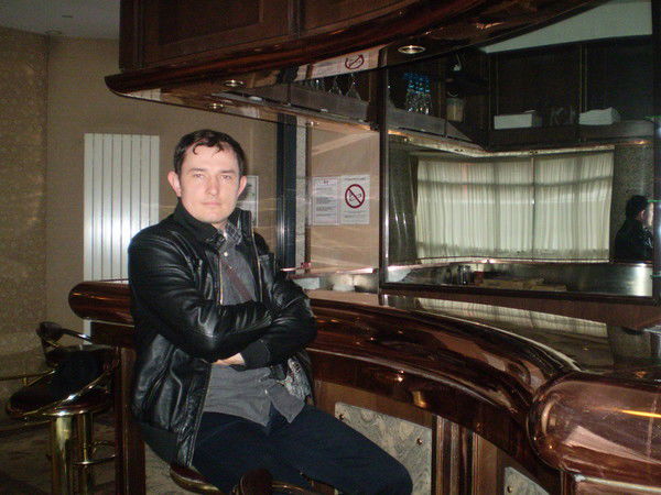 Александр Придворов