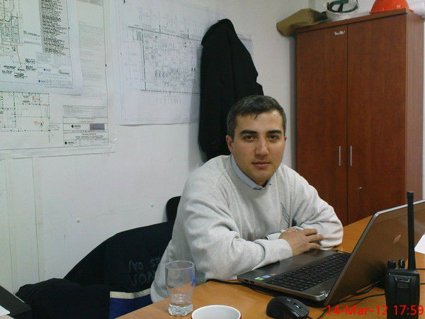 Джамшед Бадридинов