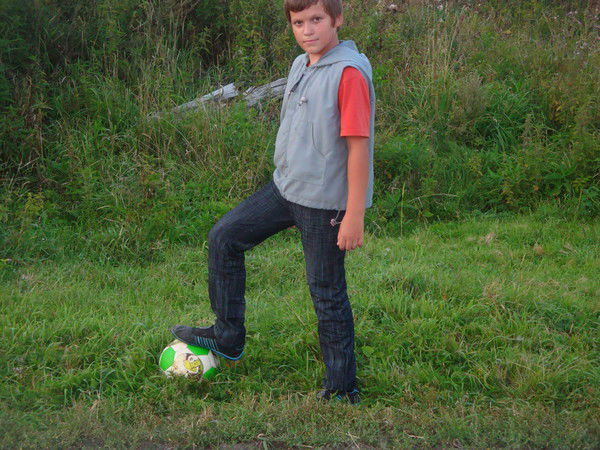 Кирилл Захаров