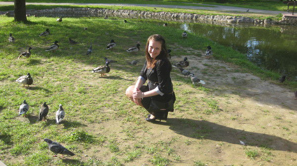 Анюта Якович