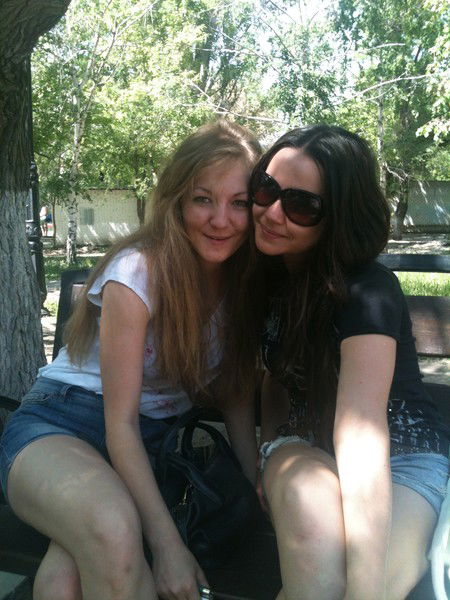 Ангелина Тихонина