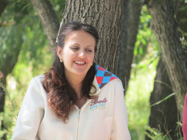 Юлия Саврикова