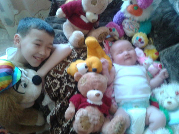 Айжан Куанышбаева