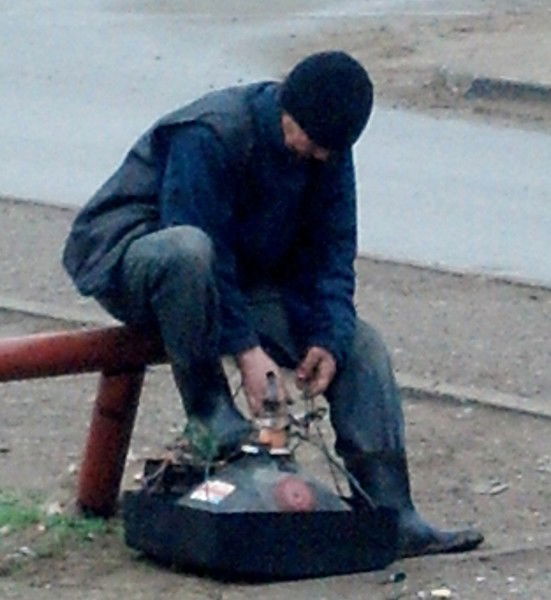 Сергей Белошапка