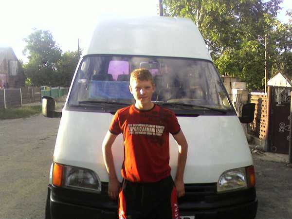 Серега Нистрян