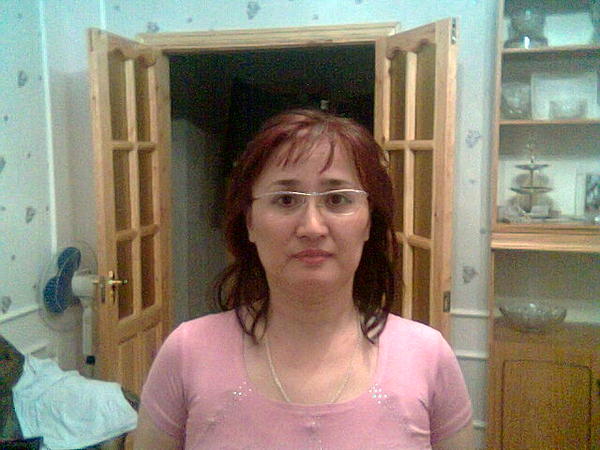 Рабига Кудабаева