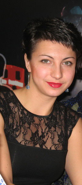 Алена Мухина