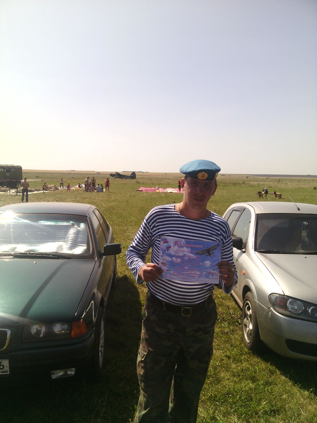 Михаил Карапузов