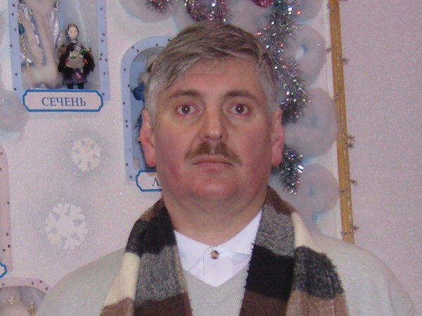 Альберт Горлов