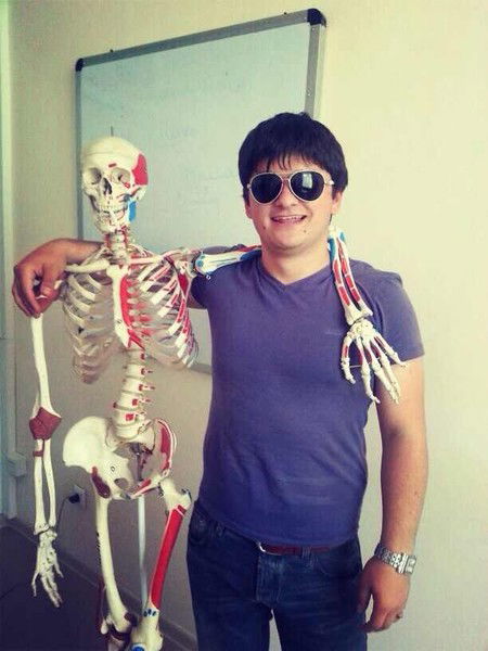 Ридван Бахалов