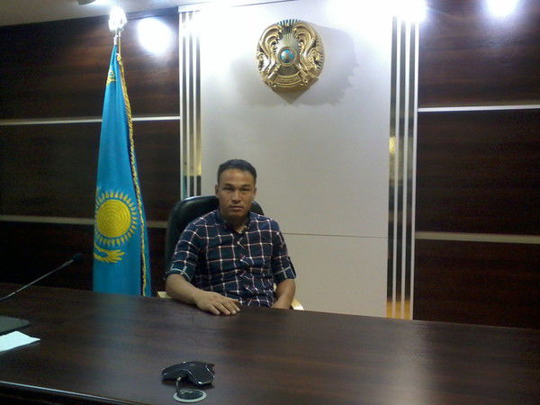 Ерболат Жанибекулы