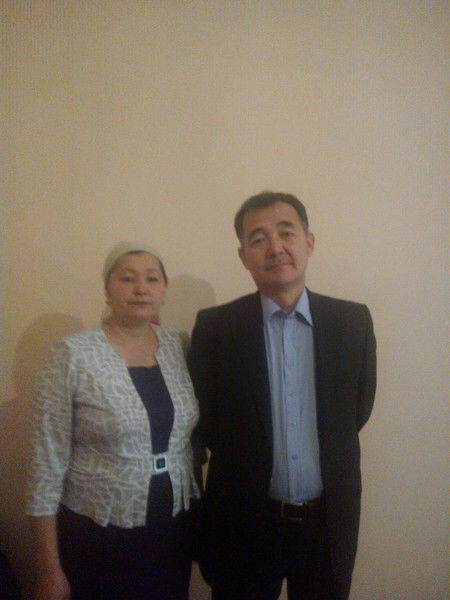 Duisengali Konakbayev