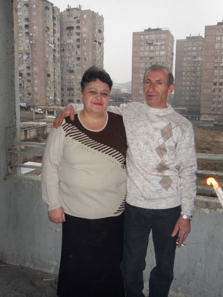 Marine Radik Suqiasyan