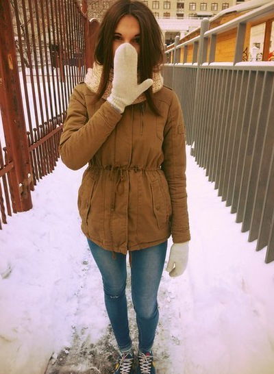 Марина Выборнова