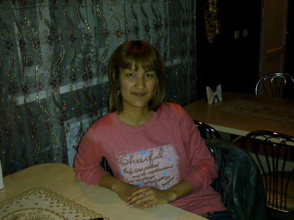 Miramgul Tanzharbaevna