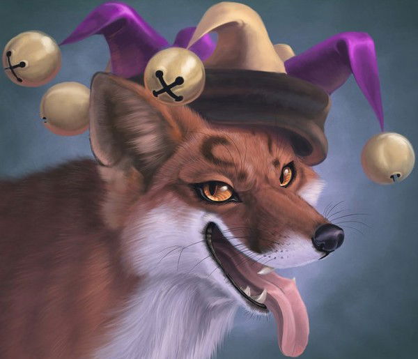 Лис Безумный