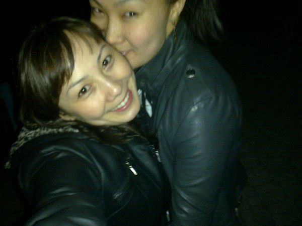 Рымтай Талгатовна