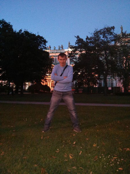 Aлександр Волков