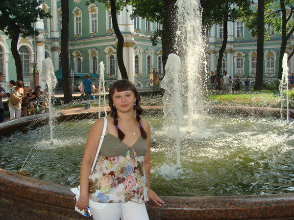 Карпушина Оксана