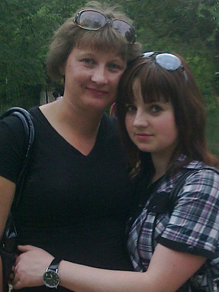 Наташа Дегтярева