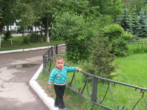 Ляйля Касенова