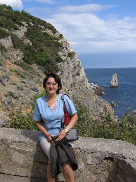 Галина Горячева