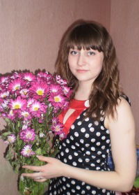 Леночка Мещерякова