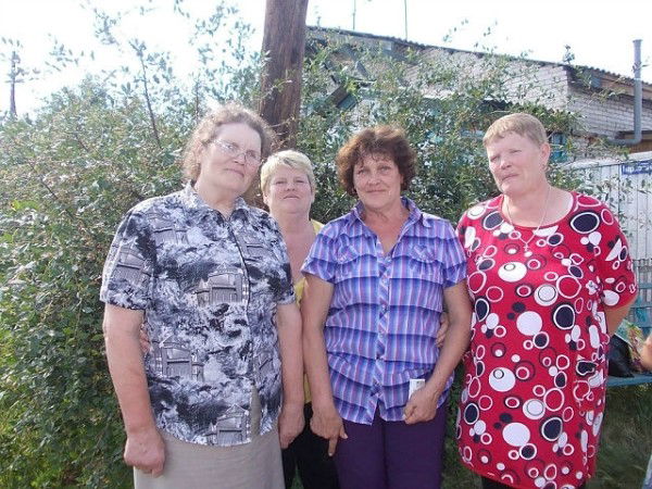 Наталья Мухлынина