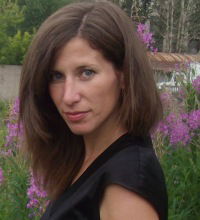 Оксана Шалаева