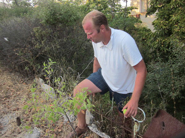 Андрей Панов