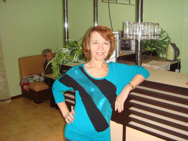 Ольга Донских