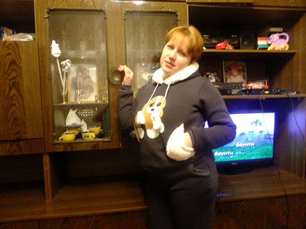 Гульнара Мухаметжанова