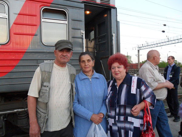 Людмила Трунина