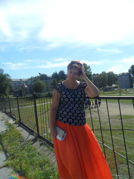 Анастасия Сычёва