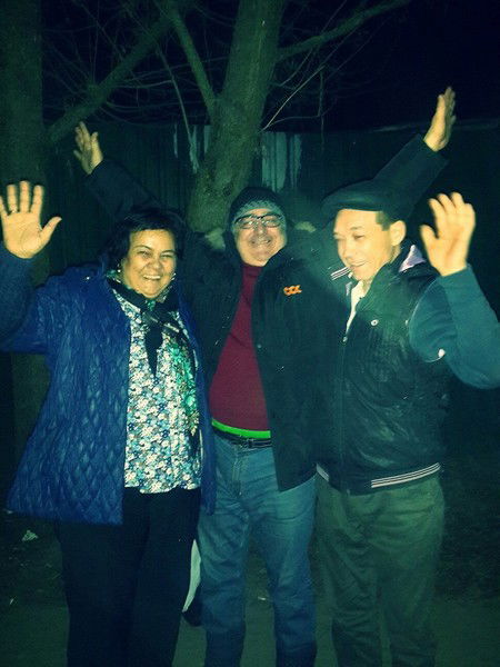 Саятхан Ханова