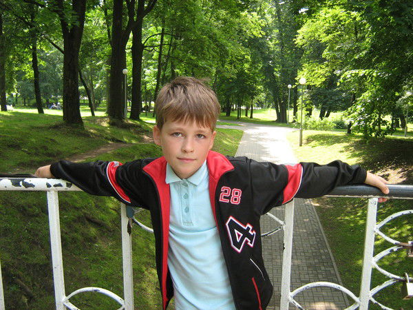 Ваня Самусёв