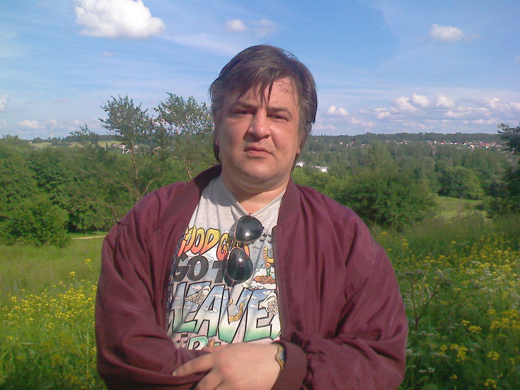 Сергей Иванов