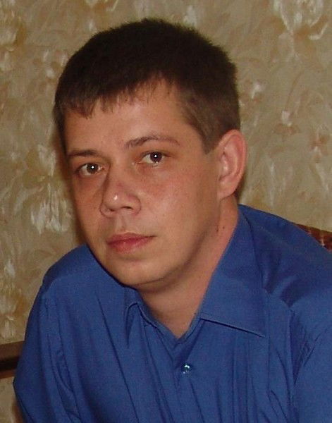 Дмитрий Стефаненков