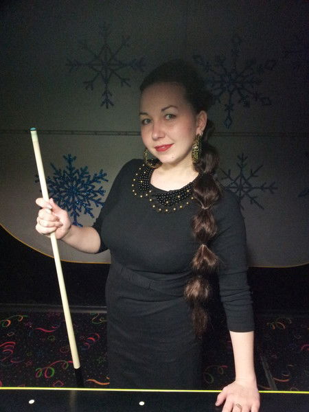 Оксана Сухоручкина