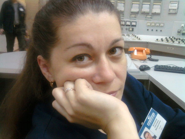 Светлана Антипина