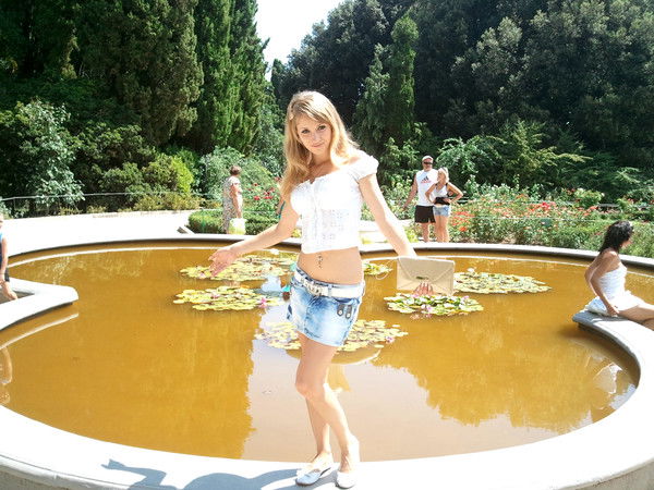 Юленька Любимая