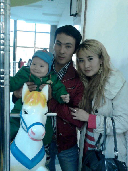 Зинагуль Мергенбаева