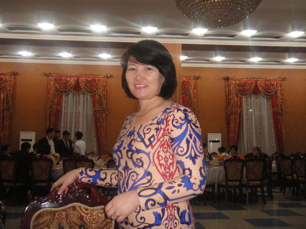 Гульмира Озбеханова