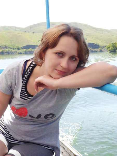 Екатерина Дронова