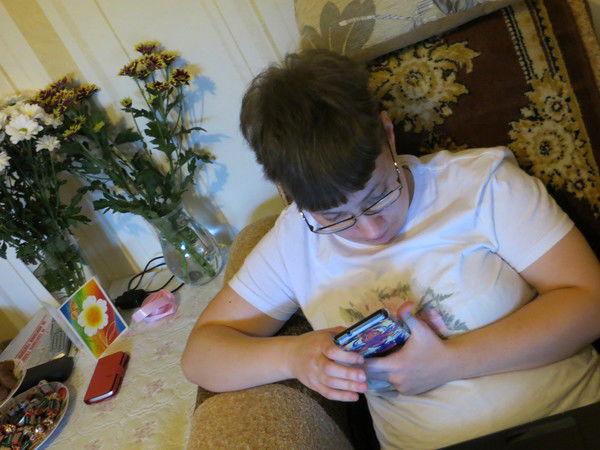 Катерина Кузнецова