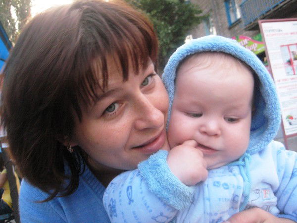 Ирина Гладченкова