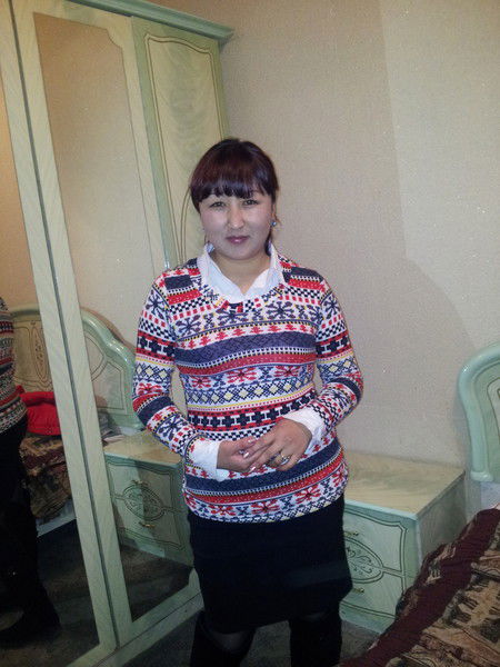 Зулхада Музуралиева