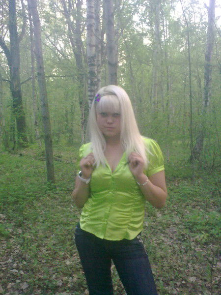 Юленька Самсонова