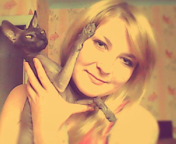 Ксения Черенкова