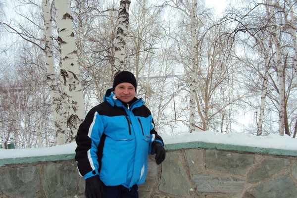 Михаил Петров